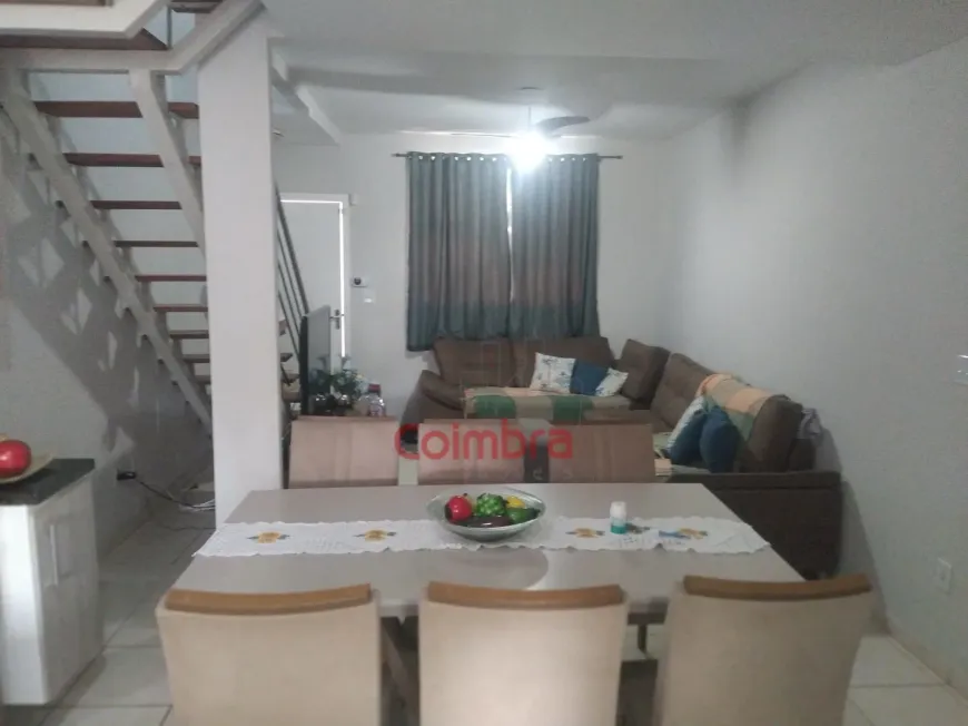 Foto 1 de Casa com 3 Quartos à venda, 83m² em Floresta, Governador Valadares