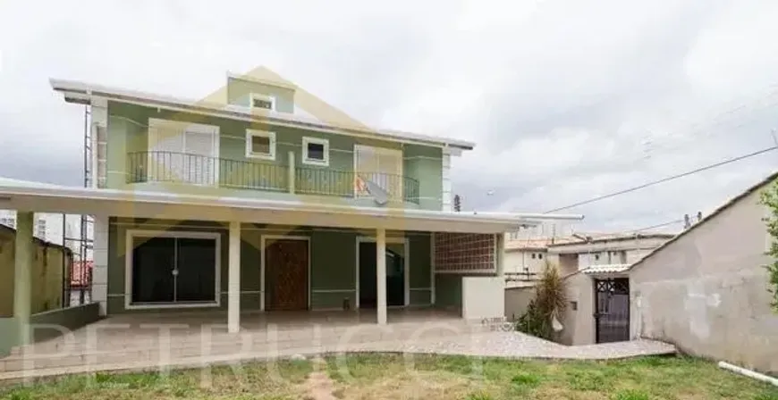 Foto 1 de Sobrado com 3 Quartos à venda, 295m² em Parque Beatriz, Campinas