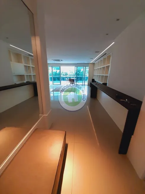 Foto 1 de Apartamento com 4 Quartos para venda ou aluguel, 290m² em Barra da Tijuca, Rio de Janeiro