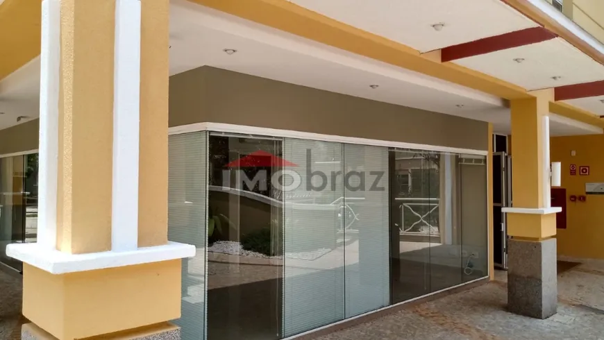 Foto 1 de Ponto Comercial para alugar, 48m² em Loteamento Center Santa Genebra, Campinas