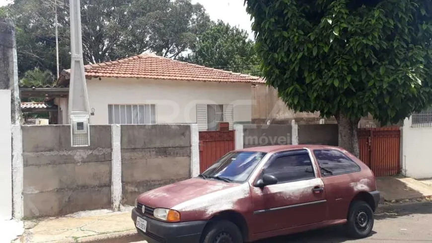 Foto 1 de Casa com 3 Quartos à venda, 100m² em Vila Izabel, São Carlos