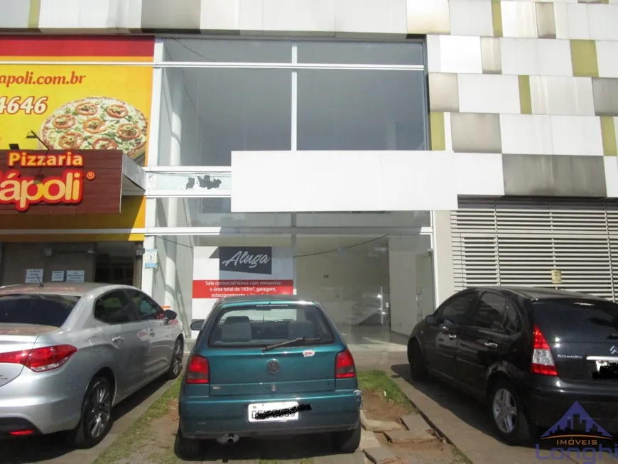 Foto 1 de Imóvel Comercial com 1 Quarto para alugar, 163m² em Panazzolo, Caxias do Sul