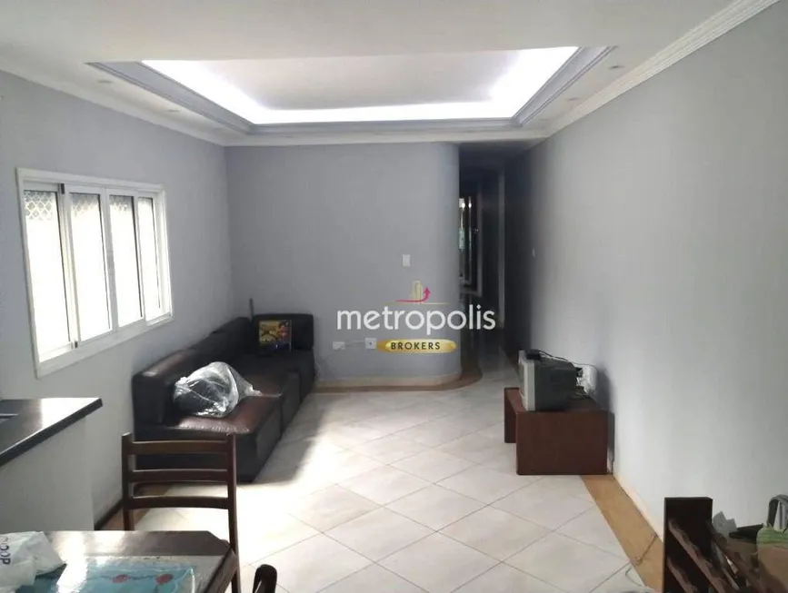 Foto 1 de Apartamento com 3 Quartos à venda, 200m² em Vila Leopoldina, Santo André