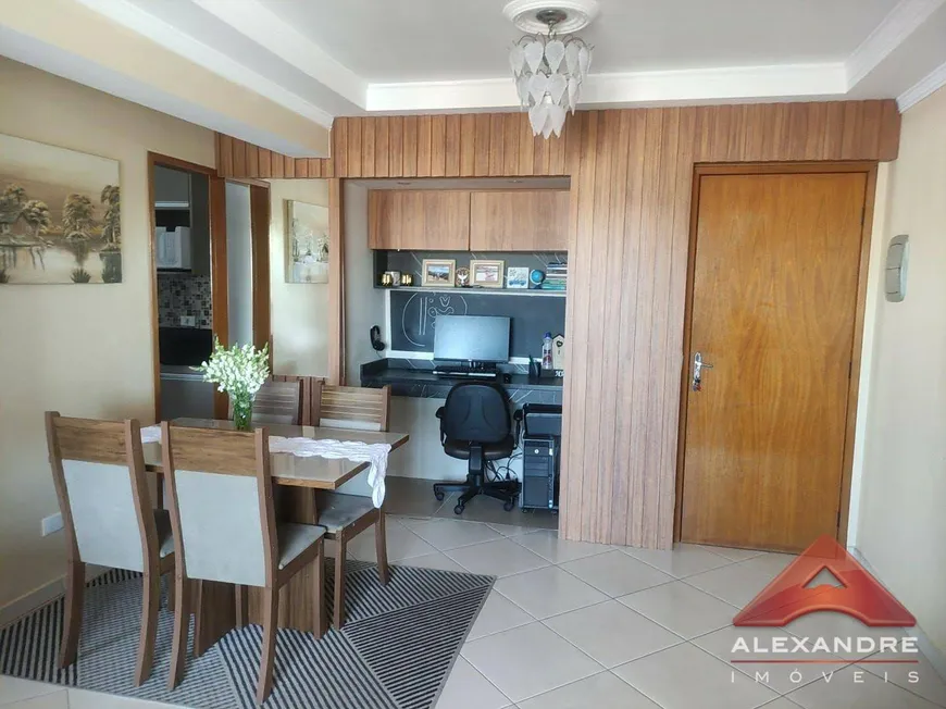 Foto 1 de Apartamento com 2 Quartos à venda, 66m² em Jardim Motorama, São José dos Campos