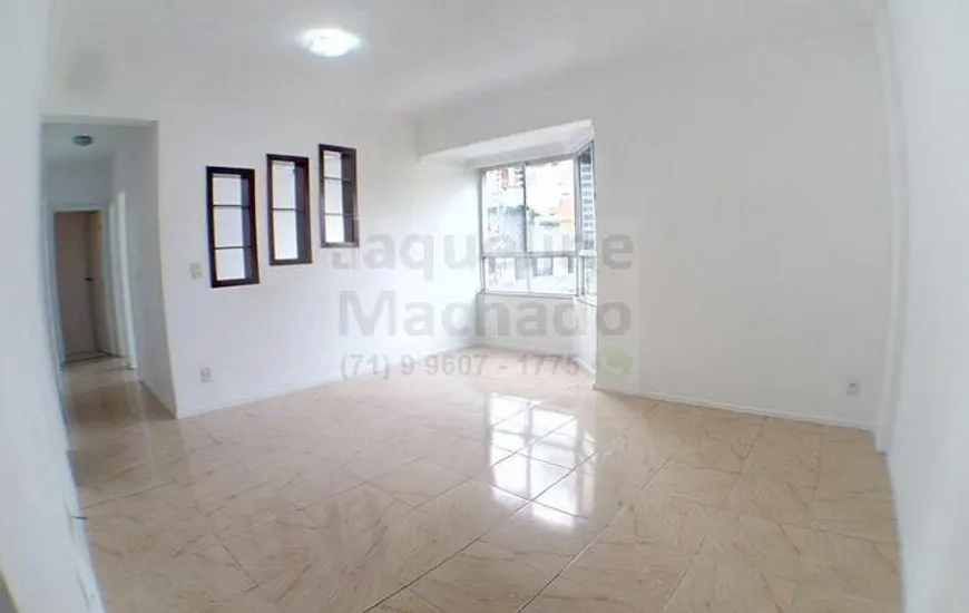 Foto 1 de Apartamento com 3 Quartos para alugar, 86m² em Rio Vermelho, Salvador
