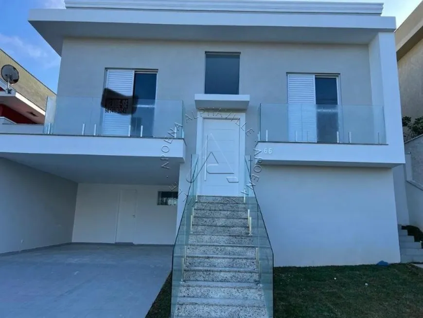 Foto 1 de Casa de Condomínio com 3 Quartos à venda, 360m² em Alphaville, Santana de Parnaíba