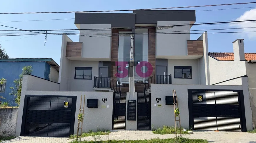 Foto 1 de Casa com 3 Quartos à venda, 167m² em Boneca do Iguaçu, São José dos Pinhais