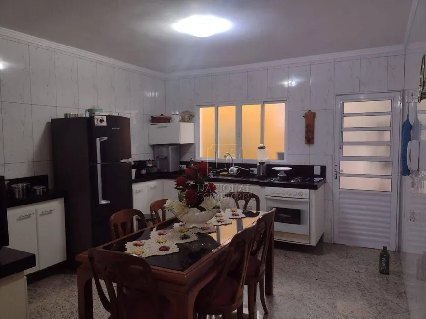 Foto 1 de Sobrado com 2 Quartos à venda, 120m² em Condominio Maracana, Santo André