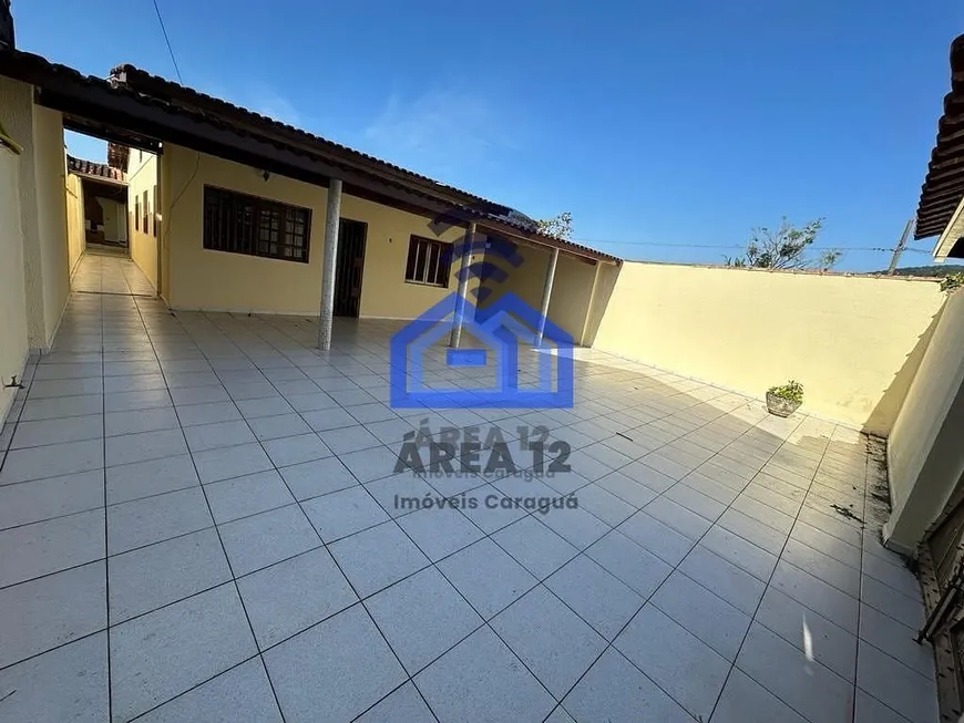 Foto 1 de Casa com 3 Quartos à venda, 146m² em Getuba, Caraguatatuba