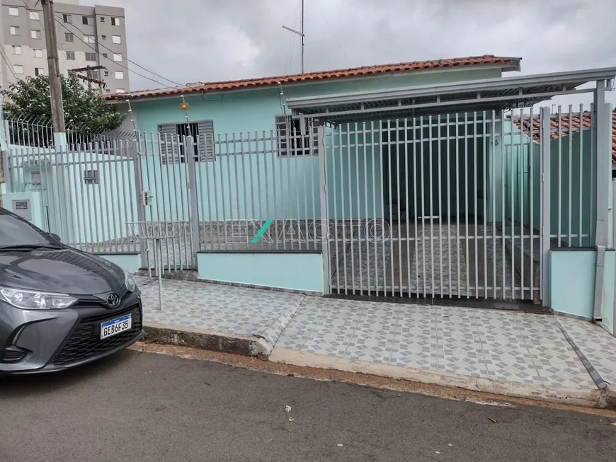 Foto 1 de Casa com 2 Quartos à venda, 84m² em Vila Miguel Vicente Cury, Campinas