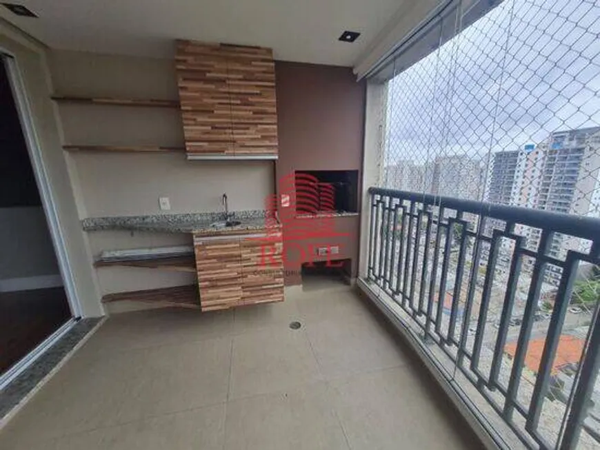 Foto 1 de Apartamento com 3 Quartos à venda, 118m² em Campo Belo, São Paulo