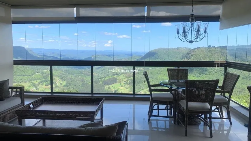 Foto 1 de Apartamento com 2 Quartos à venda, 145m² em Jardim Bela Vista, Gramado