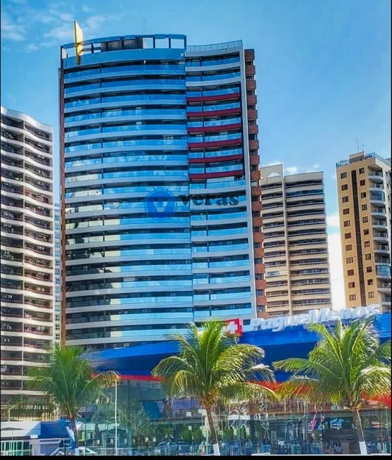 Foto 1 de Apartamento com 3 Quartos à venda, 70m² em Meireles, Fortaleza