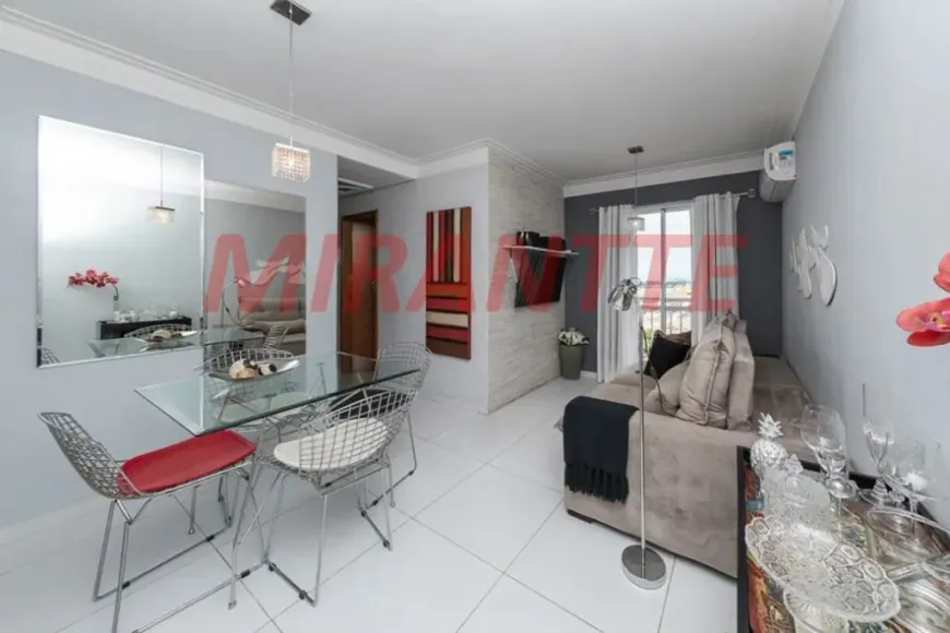 Foto 1 de Apartamento com 3 Quartos à venda, 64m² em Vila Guilherme, São Paulo