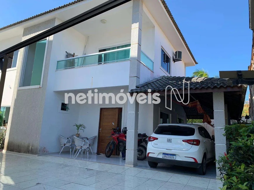 Foto 1 de Casa de Condomínio com 3 Quartos à venda, 174m² em Itapuã, Salvador