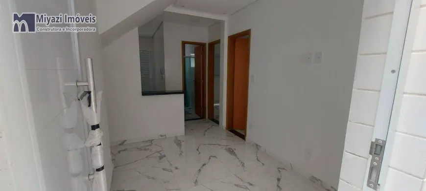 Foto 1 de Casa de Condomínio com 2 Quartos à venda, 40m² em Cidade Ocian, Praia Grande