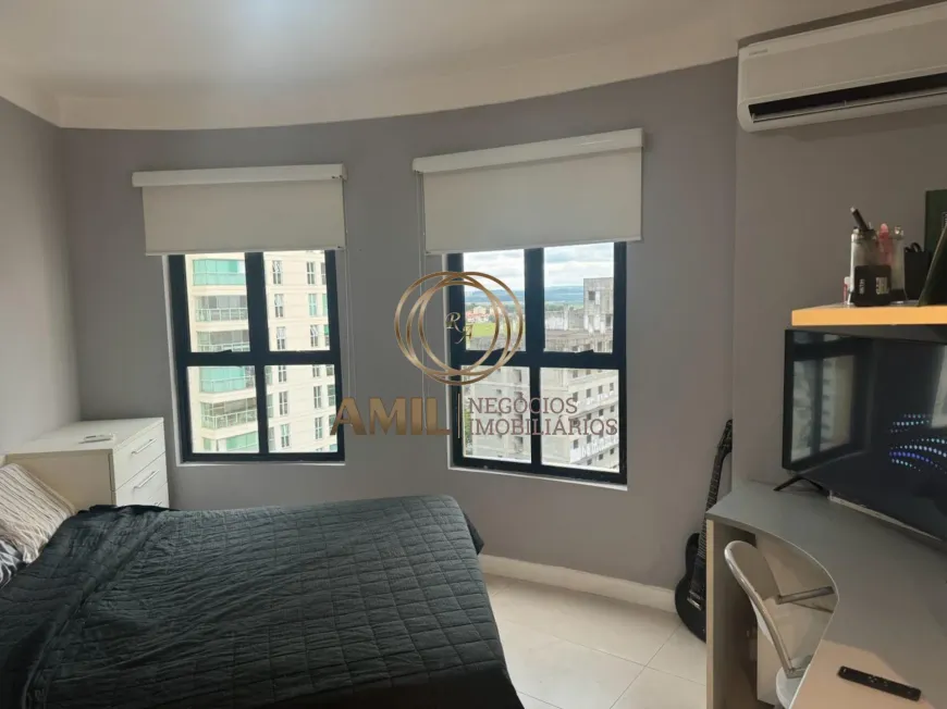 Foto 1 de Apartamento com 1 Quarto à venda, 54m² em Parque Residencial Aquarius, São José dos Campos