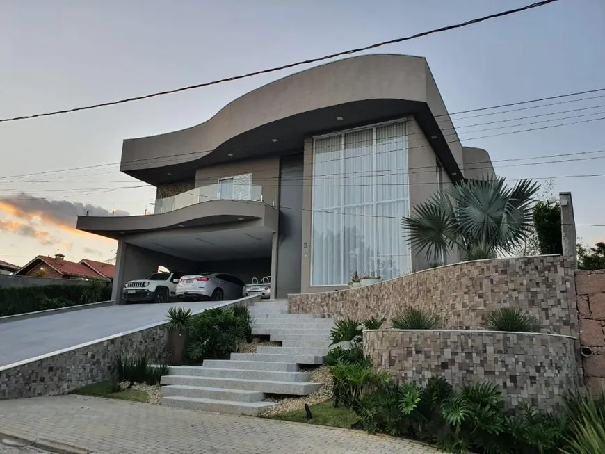 Foto 1 de Casa de Condomínio com 3 Quartos à venda, 520m² em Horizonte Azul, Itupeva