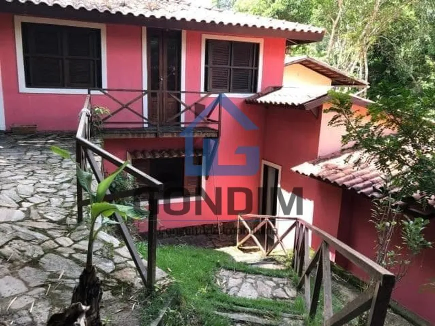 Foto 1 de Casa com 6 Quartos à venda, 180m² em Centro, Guaramiranga