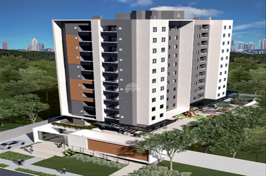 Foto 1 de Apartamento com 2 Quartos à venda, 52m² em Alto Taruma, Pinhais