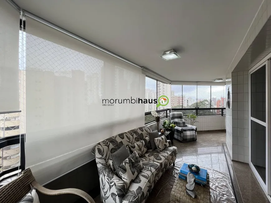 Foto 1 de Apartamento com 3 Quartos à venda, 230m² em Vila Andrade, São Paulo