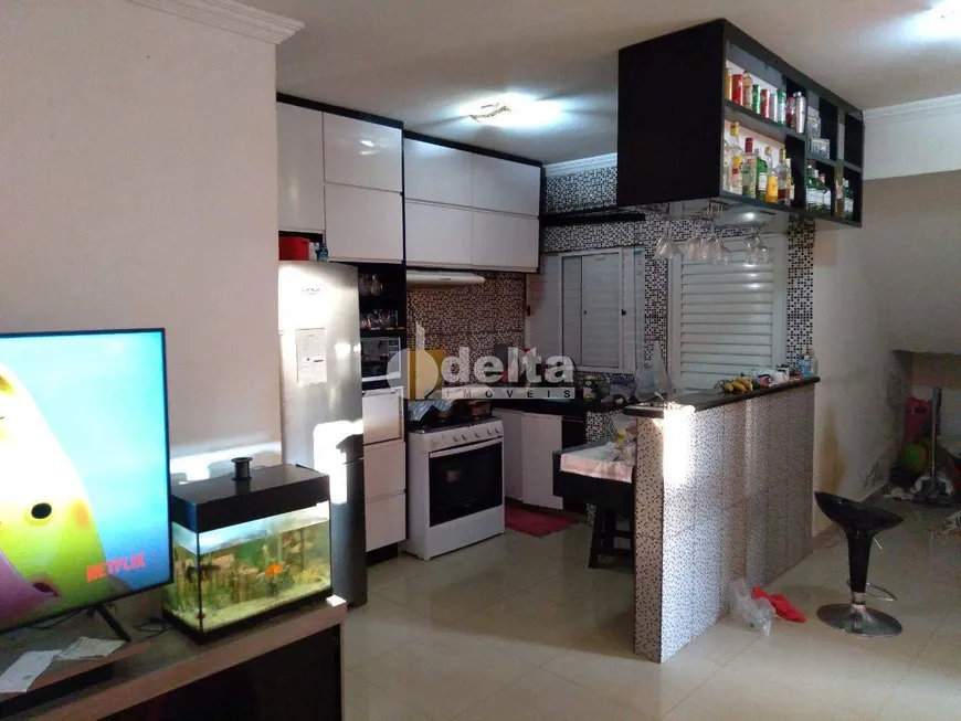 Foto 1 de Casa com 3 Quartos à venda, 219m² em Segismundo Pereira, Uberlândia