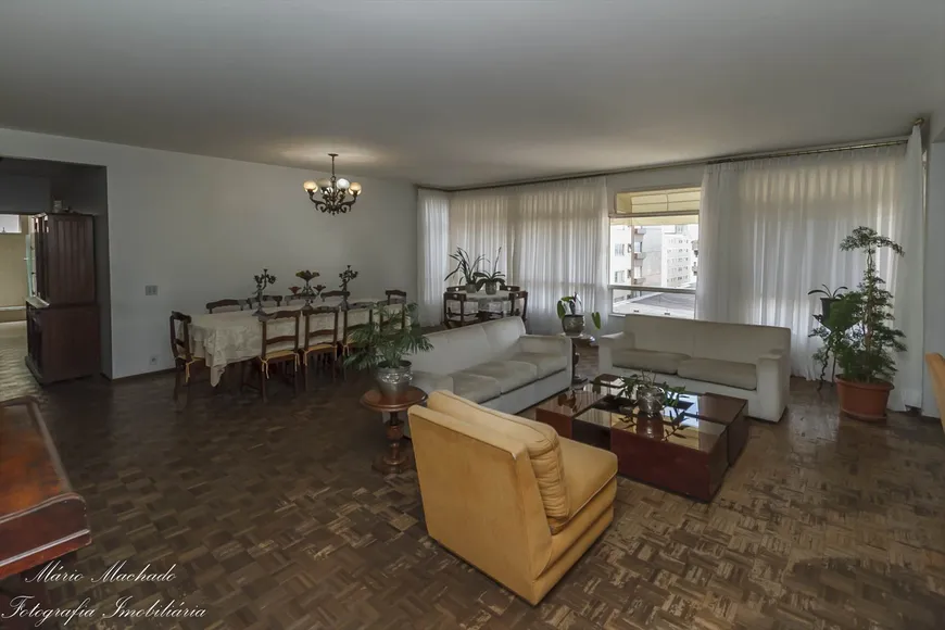 Foto 1 de Apartamento com 4 Quartos à venda, 254m² em Santo Antônio, Belo Horizonte