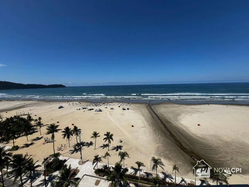 Foto 1 de Kitnet com 1 Quarto à venda, 42m² em Vila Guilhermina, Praia Grande