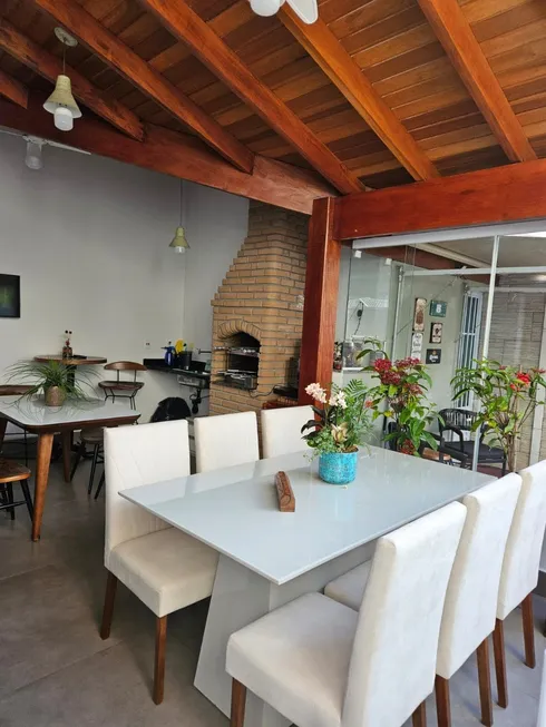 Foto 1 de Casa de Condomínio com 3 Quartos à venda, 130m² em Jardim São Pedro, Mogi das Cruzes