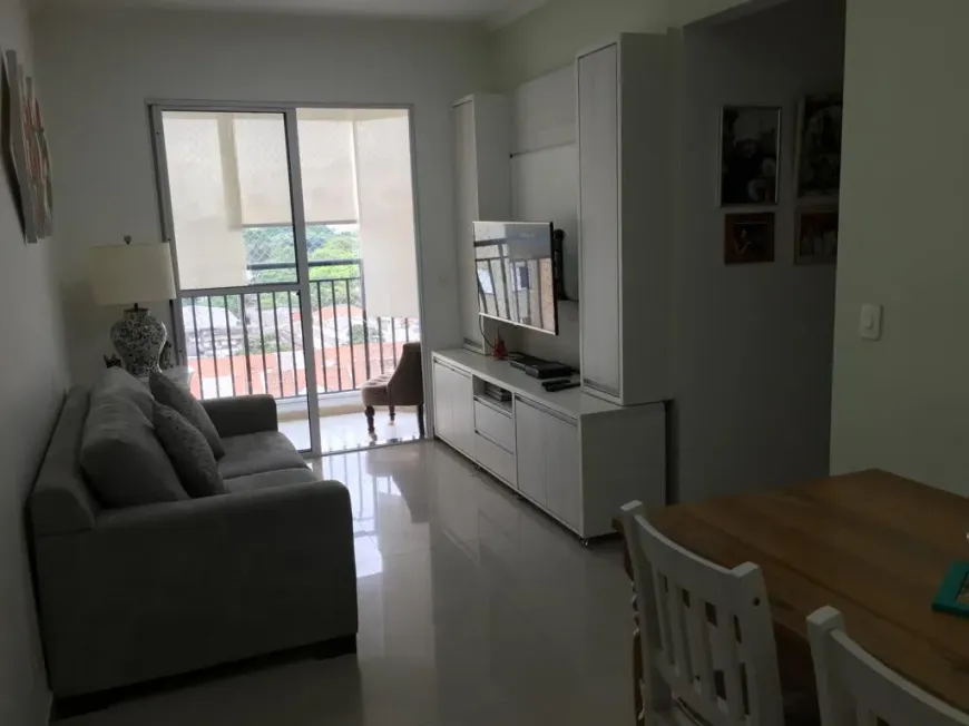 Foto 1 de Apartamento com 3 Quartos à venda, 63m² em Móoca, São Paulo