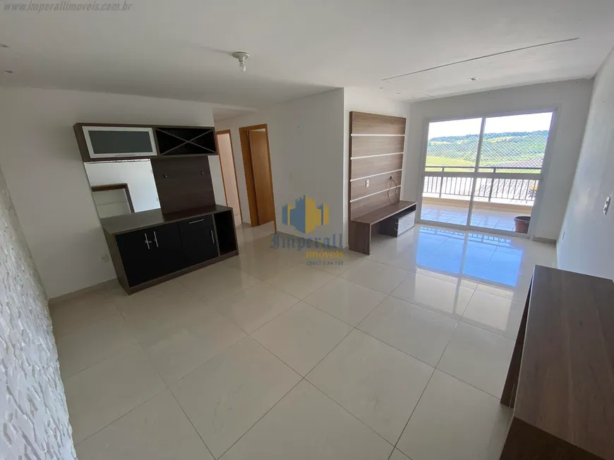 Foto 1 de Apartamento com 3 Quartos à venda, 95m² em Jardim Estoril, São José dos Campos