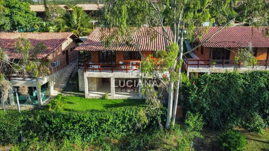Foto 1 de Casa de Condomínio com 4 Quartos à venda, 140m² em Porta Florada, Gravatá