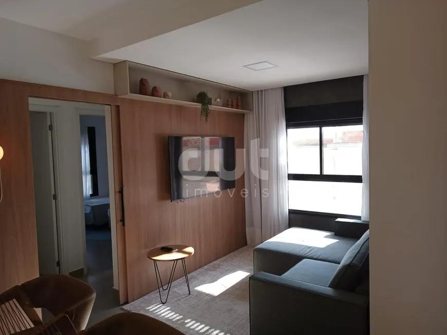 Foto 1 de Apartamento com 3 Quartos à venda, 78m² em Jardim Guanabara, Campinas