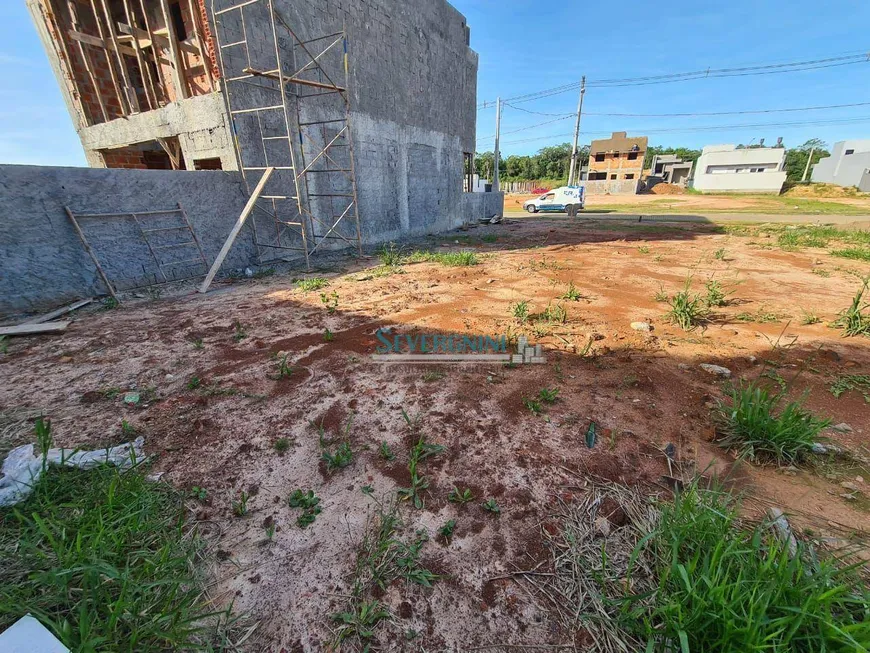 Foto 1 de Lote/Terreno à venda, 157m² em Dom Feliciano, Gravataí