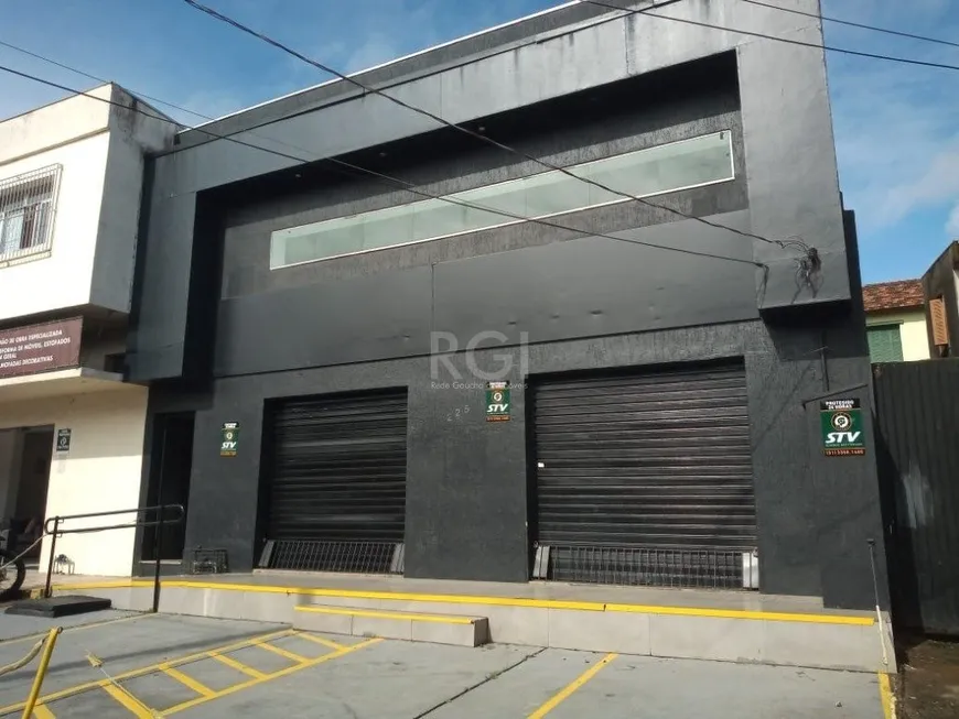 Foto 1 de Ponto Comercial à venda, 235m² em Medianeira, Porto Alegre