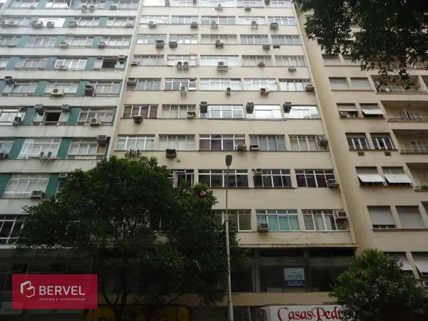 Foto 1 de Sala Comercial para alugar, 32m² em Copacabana, Rio de Janeiro