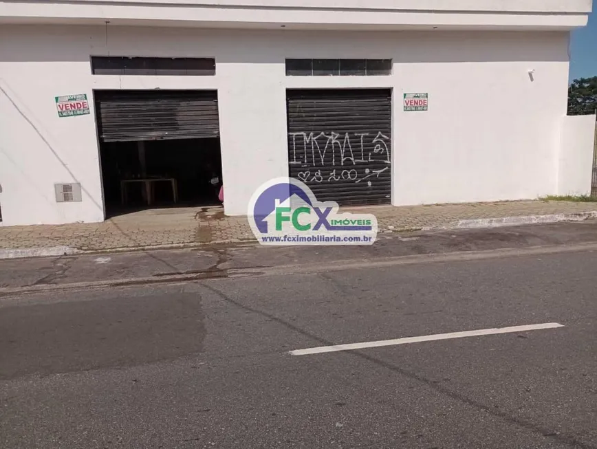 Foto 1 de Ponto Comercial à venda, 98m² em Solemar, Praia Grande