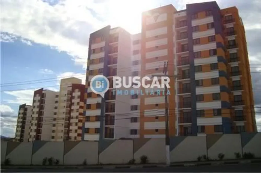 Foto 1 de Apartamento com 3 Quartos à venda, 72m² em Muchila I, Feira de Santana