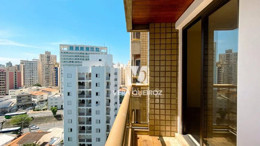 Foto 1 de Apartamento com 1 Quarto para alugar, 52m² em Vila Itapura, Campinas