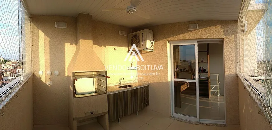 Foto 1 de Apartamento com 2 Quartos à venda, 85m² em Jardim Oreana, Boituva