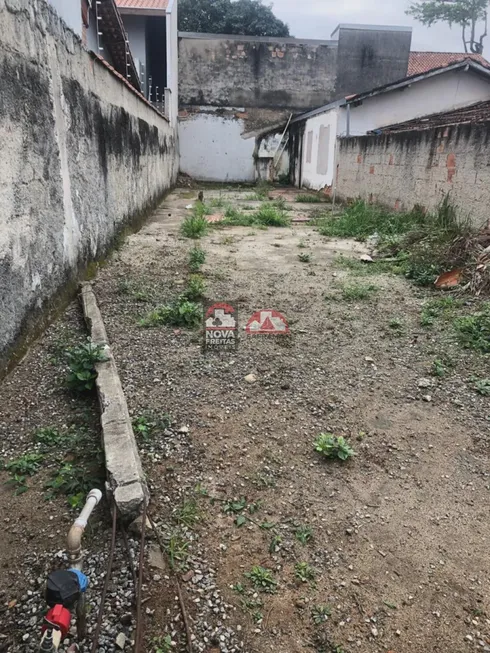 Foto 1 de Lote/Terreno à venda, 125m² em Jardim das Indústrias, São José dos Campos