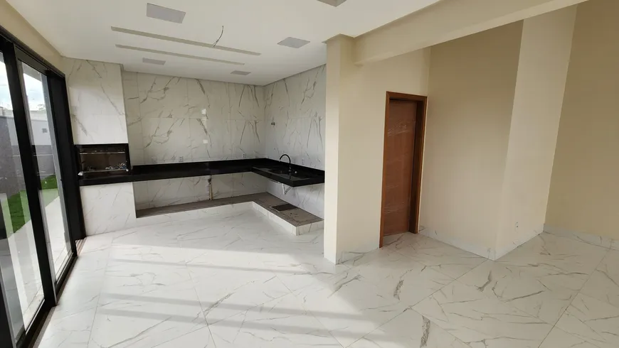Foto 1 de Casa de Condomínio com 3 Quartos à venda, 150m² em Parqville Pinheiros, Aparecida de Goiânia