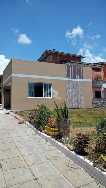 Foto 1 de Casa com 3 Quartos à venda, 134m² em Sao Jeronimo, Gravataí
