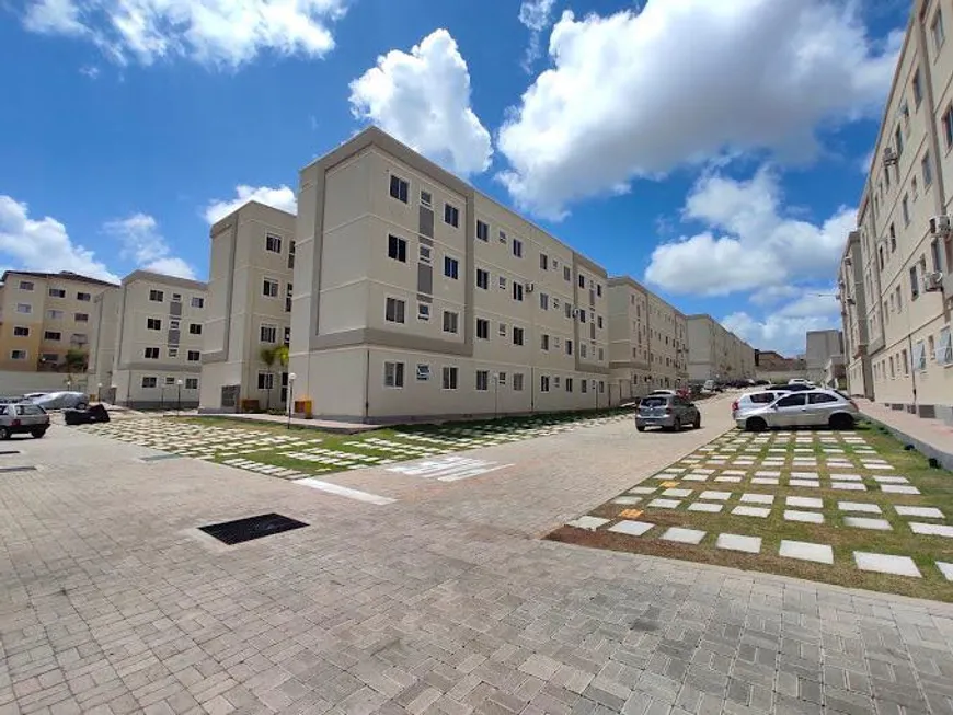 Foto 1 de Apartamento com 2 Quartos à venda, 41m² em Messejana, Fortaleza