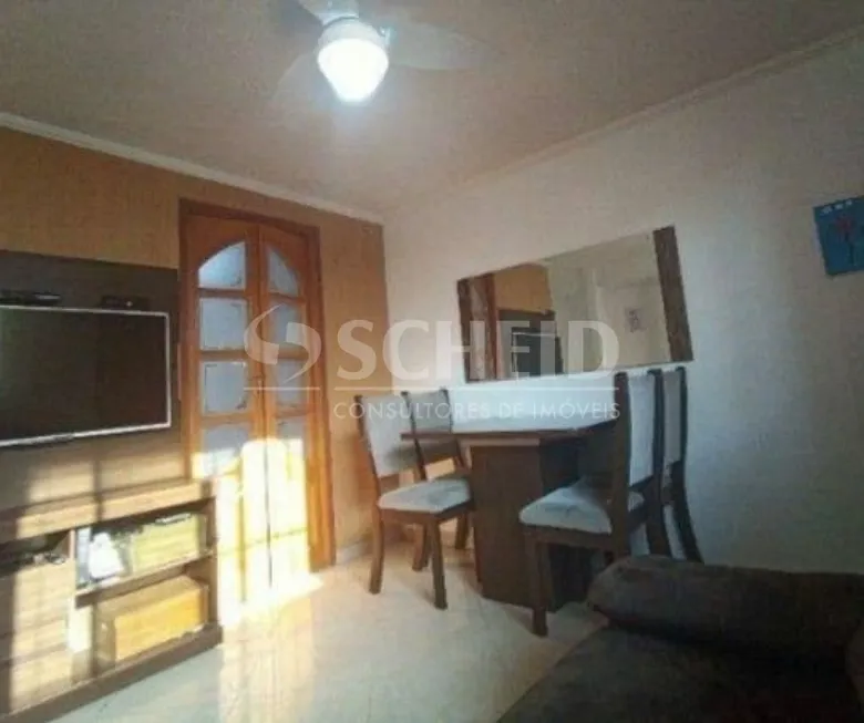 Foto 1 de Apartamento com 2 Quartos à venda, 43m² em Jardim Aparecida, São Paulo