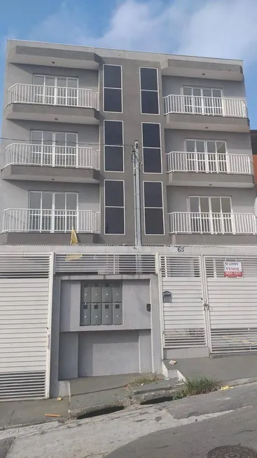 Foto 1 de Apartamento com 2 Quartos à venda, 50m² em Santo Antônio, Osasco