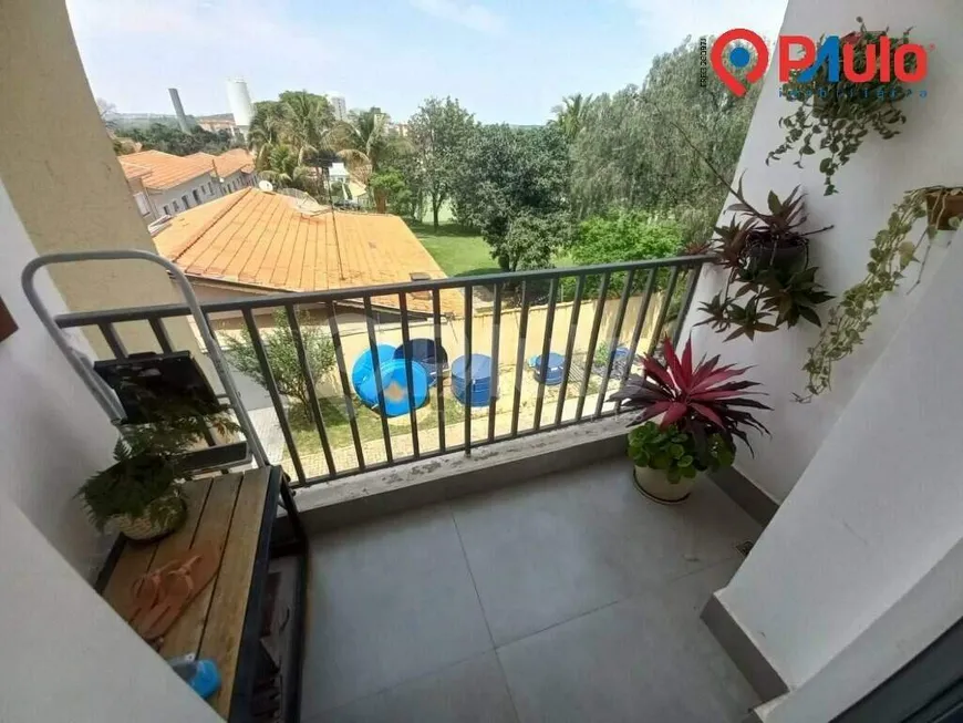 Foto 1 de Apartamento com 2 Quartos à venda, 56m² em Gleba California, Piracicaba