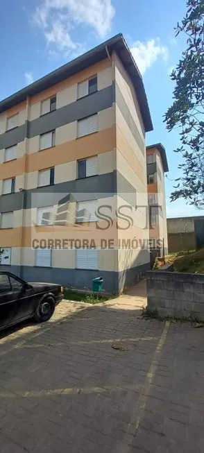 Foto 1 de Apartamento com 2 Quartos à venda, 48m² em Colonia - Zona Leste , São Paulo