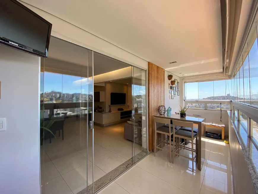 Foto 1 de Apartamento com 4 Quartos à venda, 120m² em Buritis, Belo Horizonte