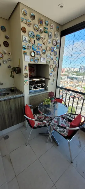 Foto 1 de Apartamento com 3 Quartos à venda, 98m² em Limão, São Paulo